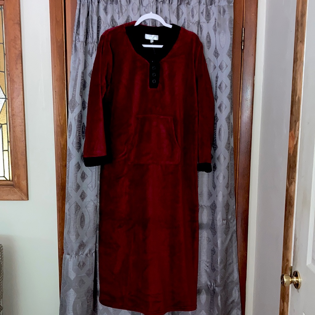 Soft Robe